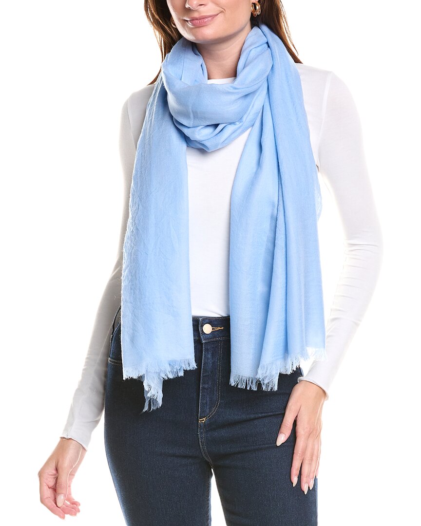 Sofia Cashmere Sofiacashmere Lightweight Cashmere Wrap