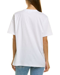 Burberry Oversized T-Shirt