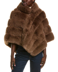 La Fiorentina Poncho, Brown