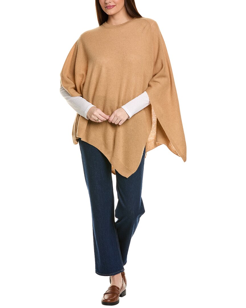 Phenix Cashmere Poncho