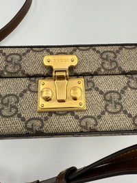 Gucci GUCCI GG Supreme Trunk (Authentic Pre-Loved)