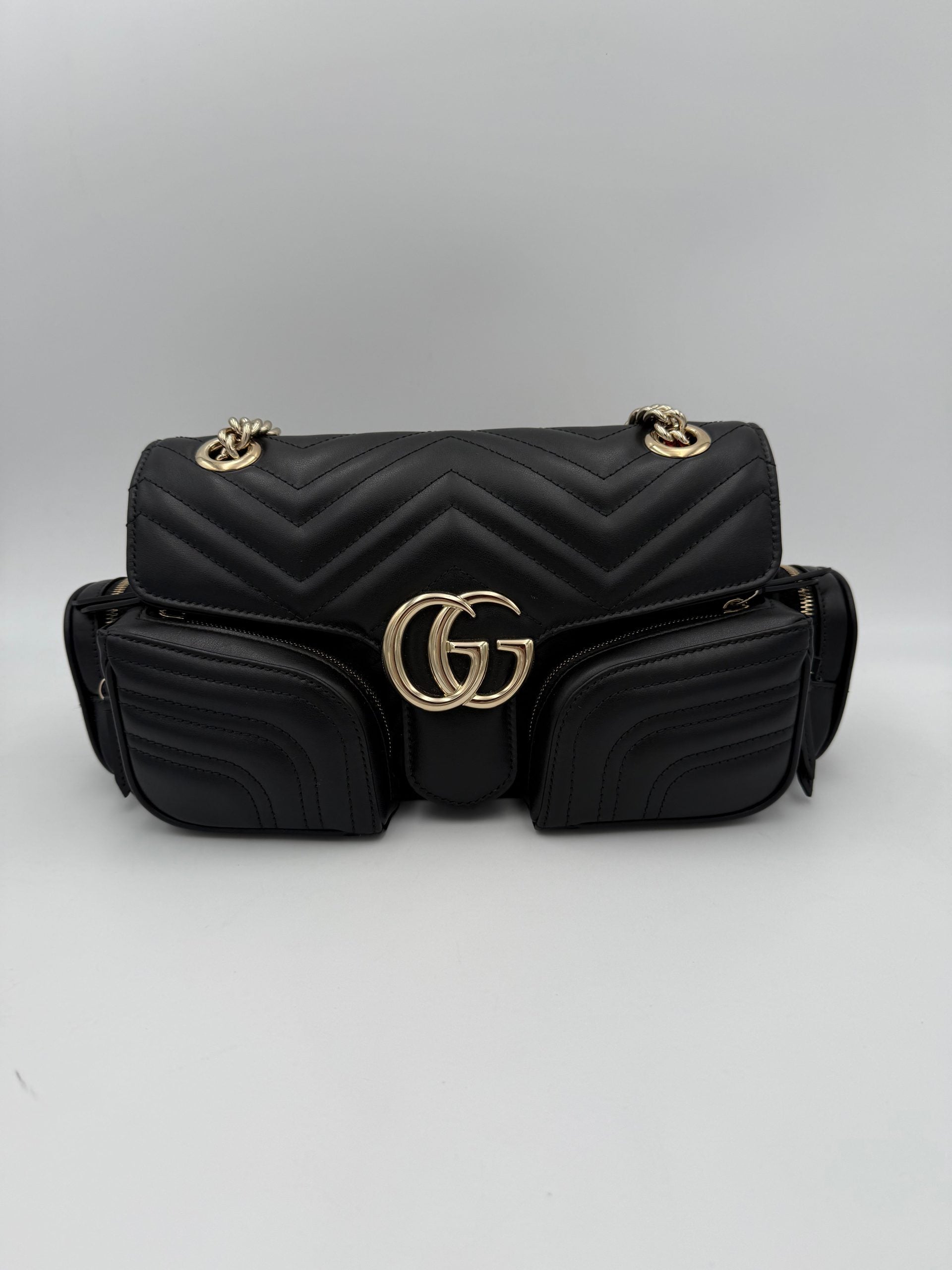 Gucci GUCCI MARMONT Limited Edition Handbag (Authentic Pre-Loved)