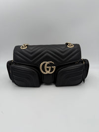 Gucci GUCCI MARMONT Limited Edition Handbag (Authentic Pre-Loved)