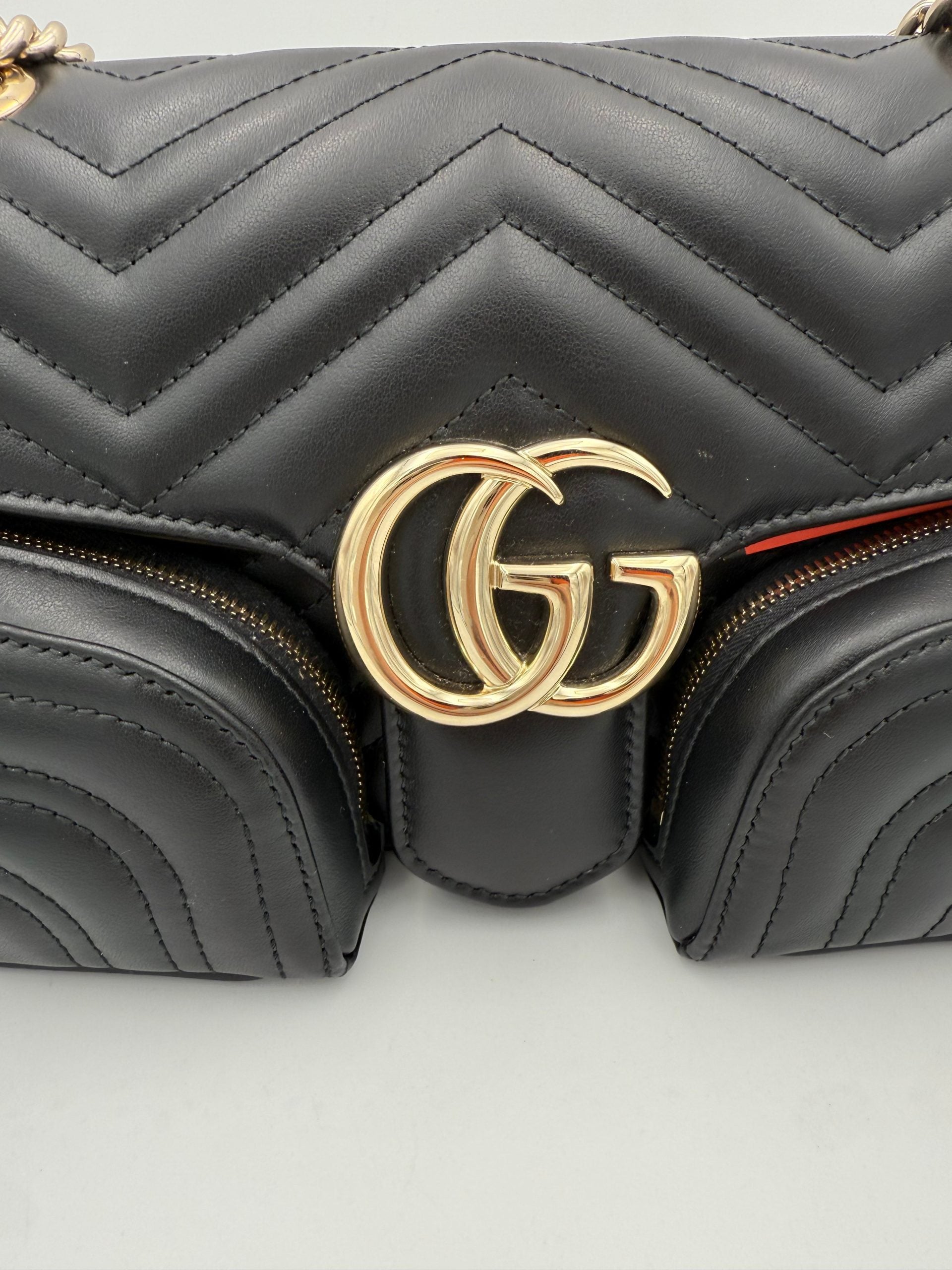 Gucci GUCCI MARMONT Limited Edition Handbag (Authentic Pre-Loved)