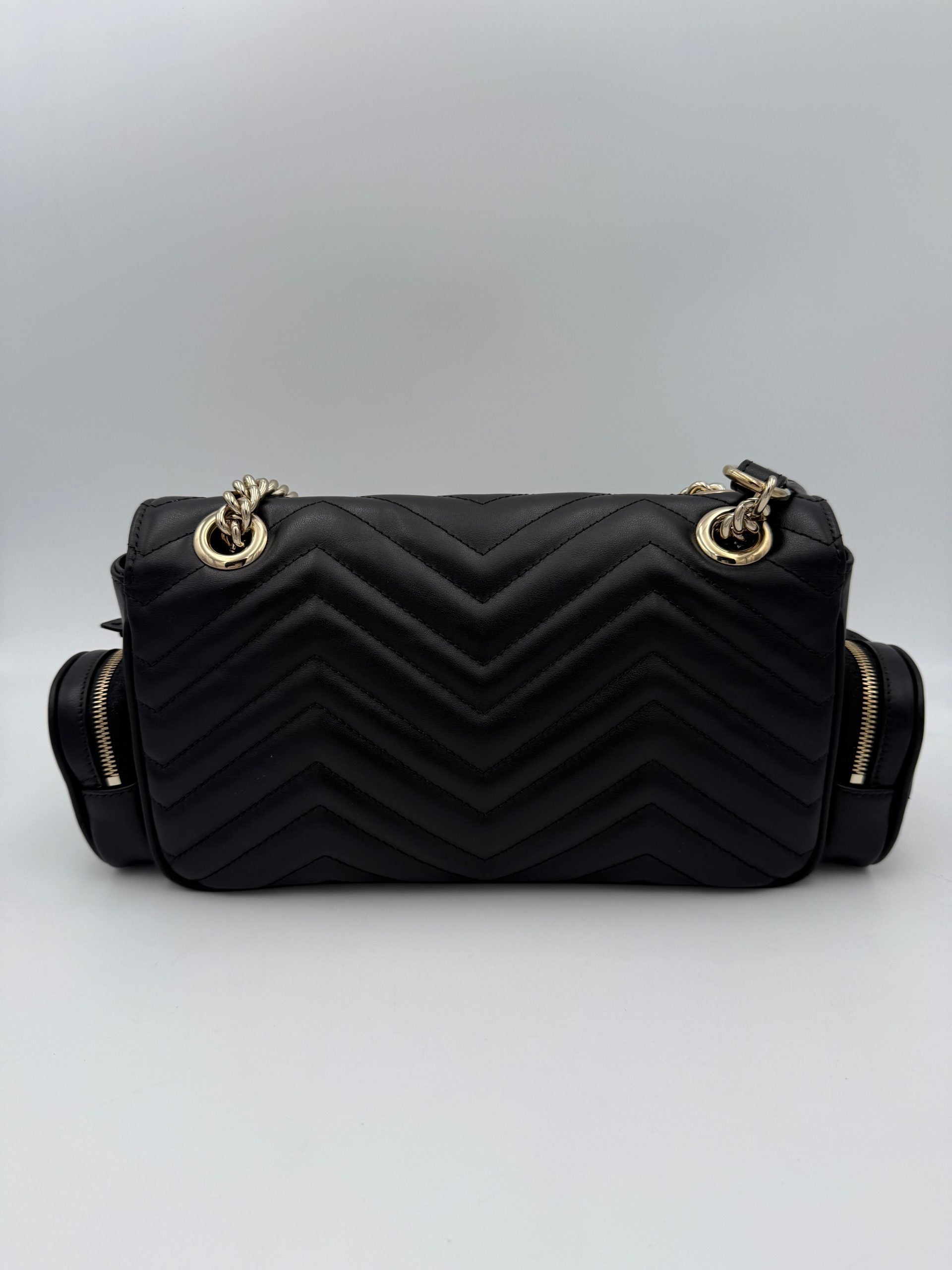 Gucci GUCCI MARMONT Limited Edition Handbag (Authentic Pre-Loved)