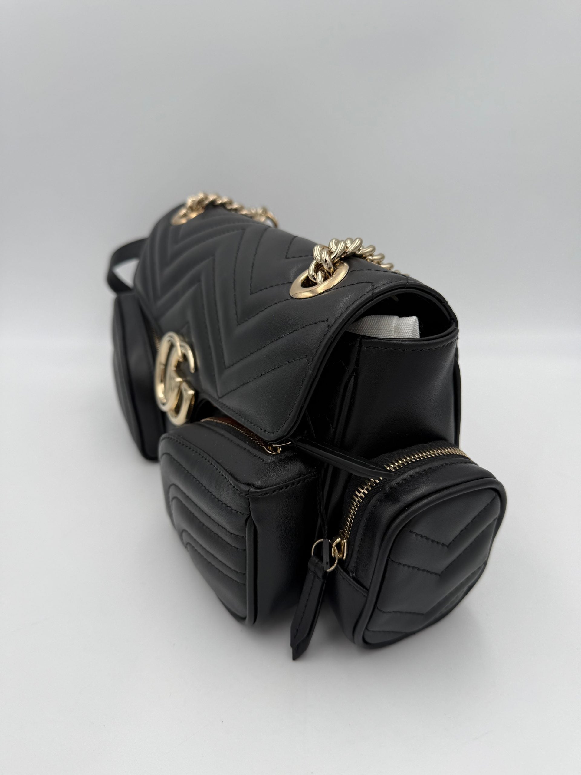Gucci GUCCI MARMONT Limited Edition Handbag (Authentic Pre-Loved)