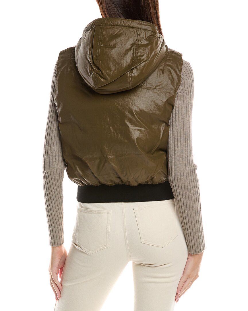 Burberry Logo Gilet
