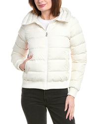 Perfect Moment Super Star Down Jacket White