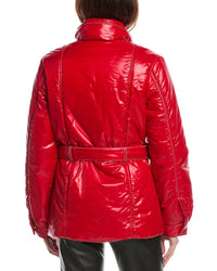 Perfect Moment Jade Shirt Jacket