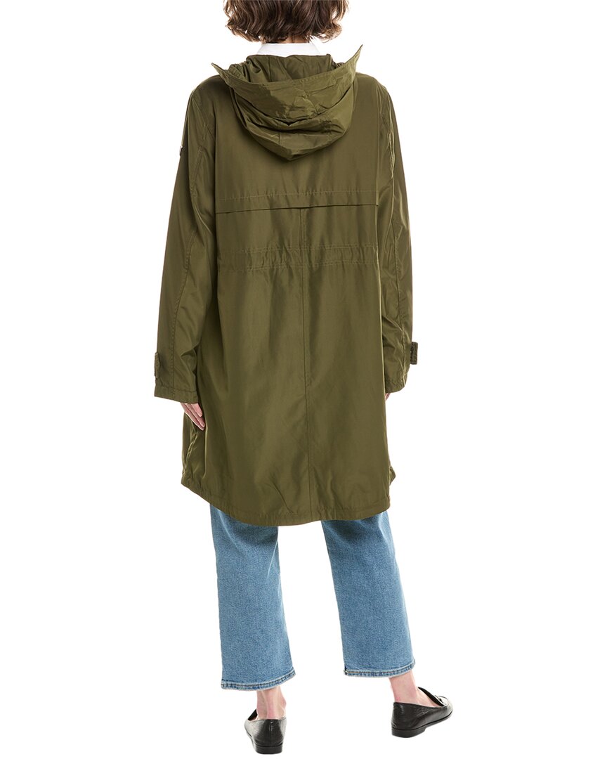 Sam Edelman Hooded Transitional Coat