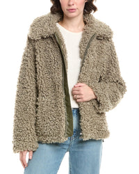 Sam Edelman Sherpa Jacket