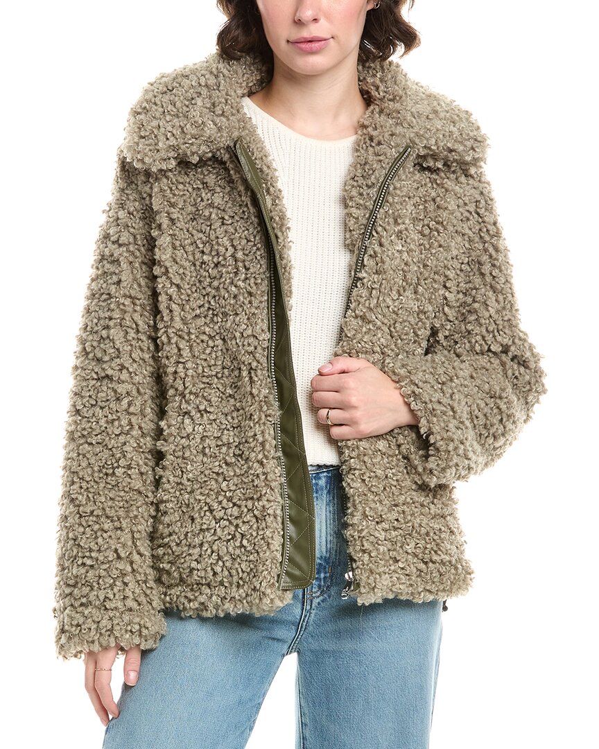 Sam Edelman Sherpa Jacket