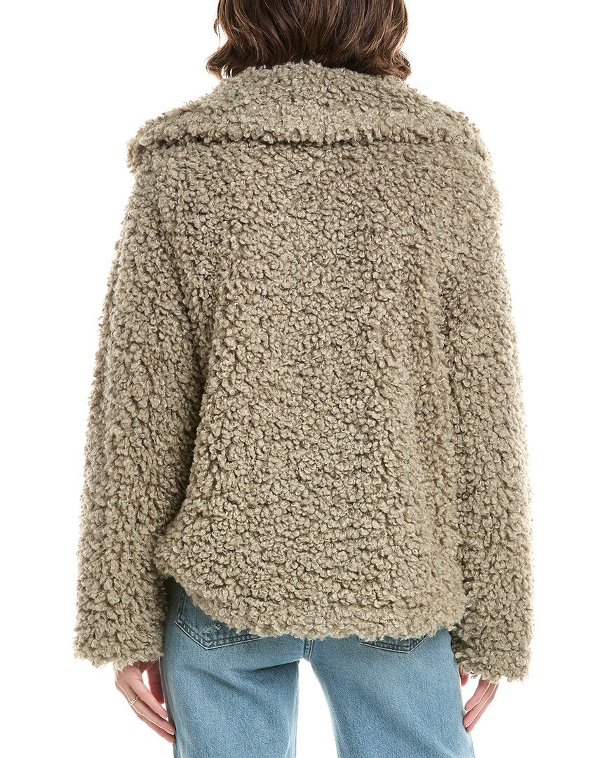 Sam Edelman Sherpa Jacket