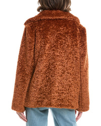 Sam Edelman Butter Teddy Jacket
