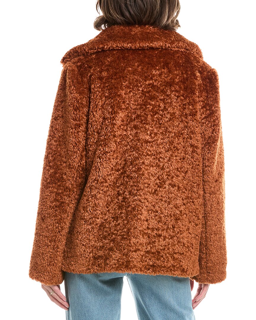 Sam Edelman Butter Teddy Jacket