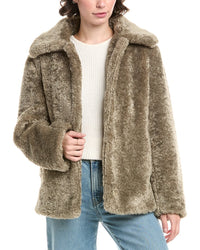 Sam Edelman Sam Edelman Butter Teddy Jacket