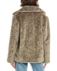 Sam Edelman Sam Edelman Butter Teddy Jacket