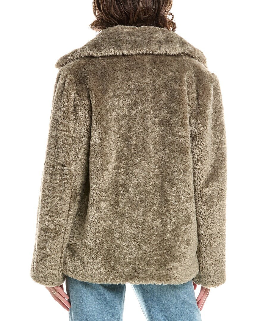 Sam Edelman Sam Edelman Butter Teddy Jacket