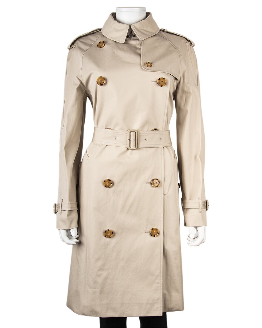 Burberry Hillington Trench Coat 6 Beige