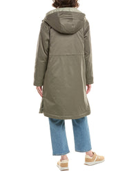 Bernardo Modern Utility Raincoat