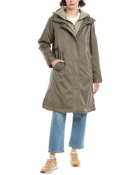 Bernardo Modern Utility Raincoat