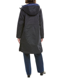 Bernardo Modern Utility Raincoat