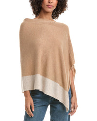 Forte Cashmere Poncho