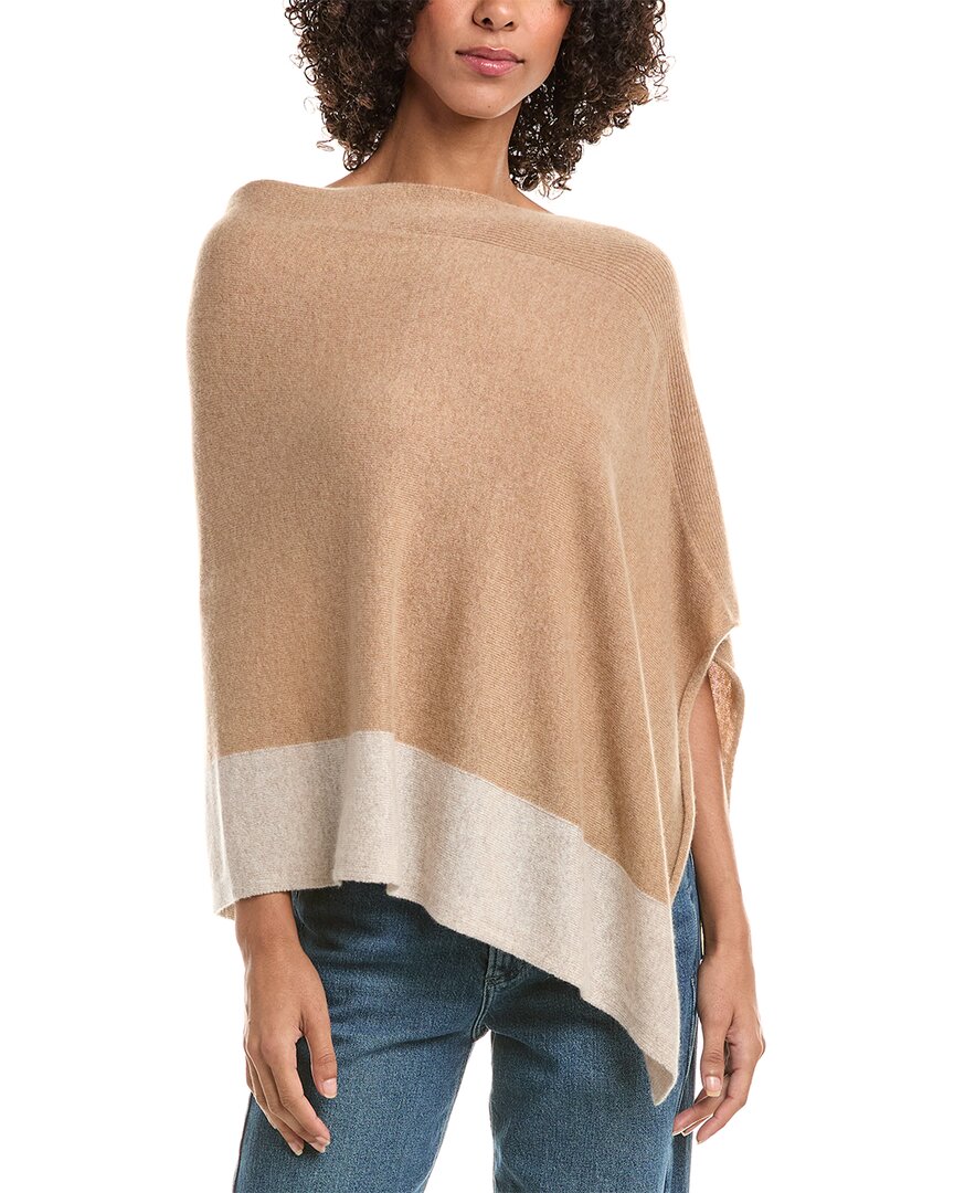 Forte Cashmere Poncho
