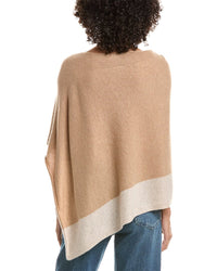 Forte Cashmere Poncho