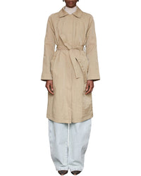Avec Les Filles Coat Rain Cape