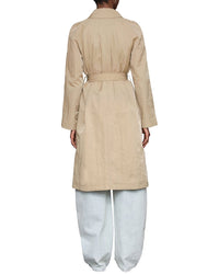 Avec Les Filles Coat Rain Cape