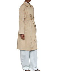 Avec Les Filles Coat Rain Cape