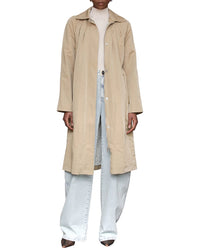 Avec Les Filles Coat Rain Cape