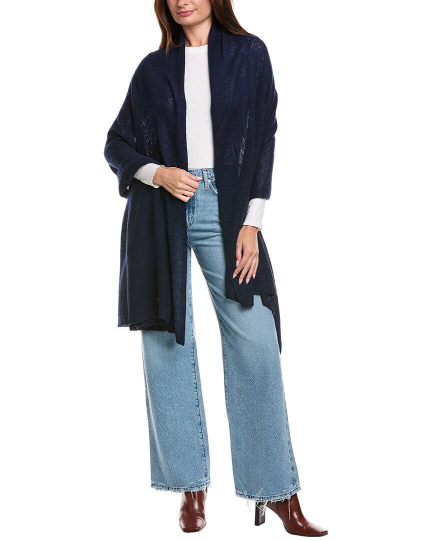 Amicale Cashmere Feather Weight Cashmere Travel Wrap