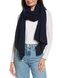 Amicale Cashmere Feather Weight Cashmere Travel Wrap