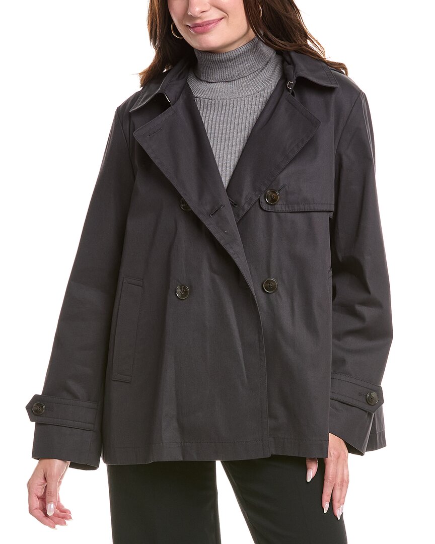 Herno Double-Breasted Jacket