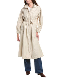 Herno Drawstring Waist Coat