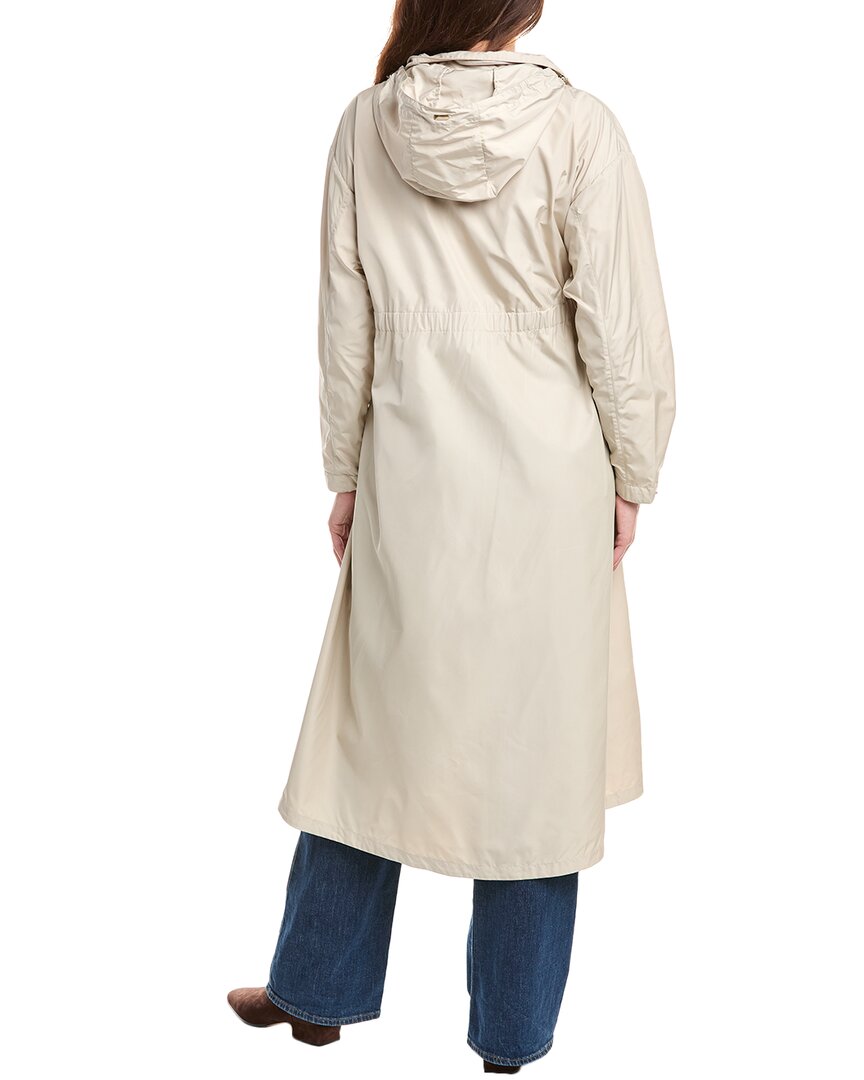 Herno Drawstring Waist Coat