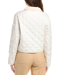 Moncler Diamond Quilted Jacket