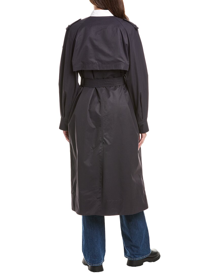 Moncler 2Pc Trench Coat – Bluefly