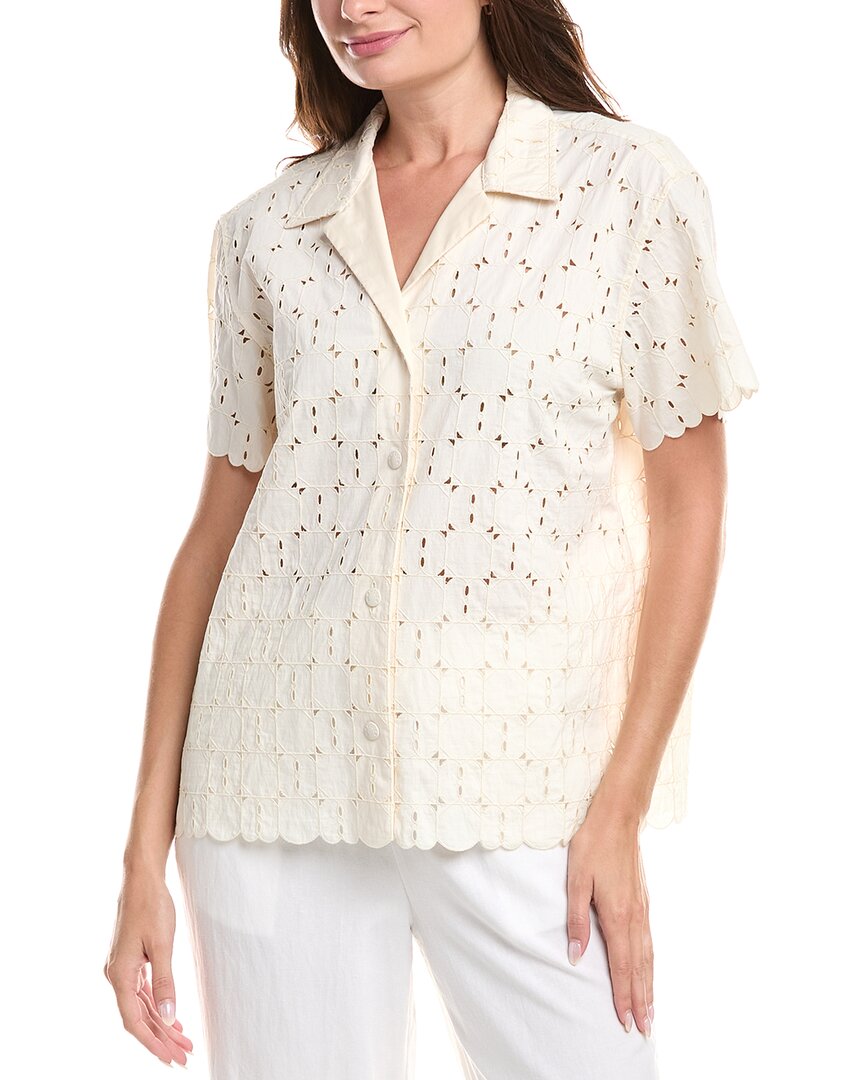 Moncler Eyelet Shirt