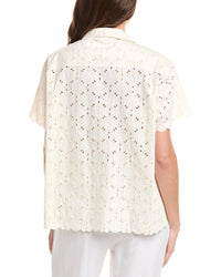 Moncler Eyelet Shirt
