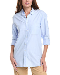 Moncler Button-Front Shirt