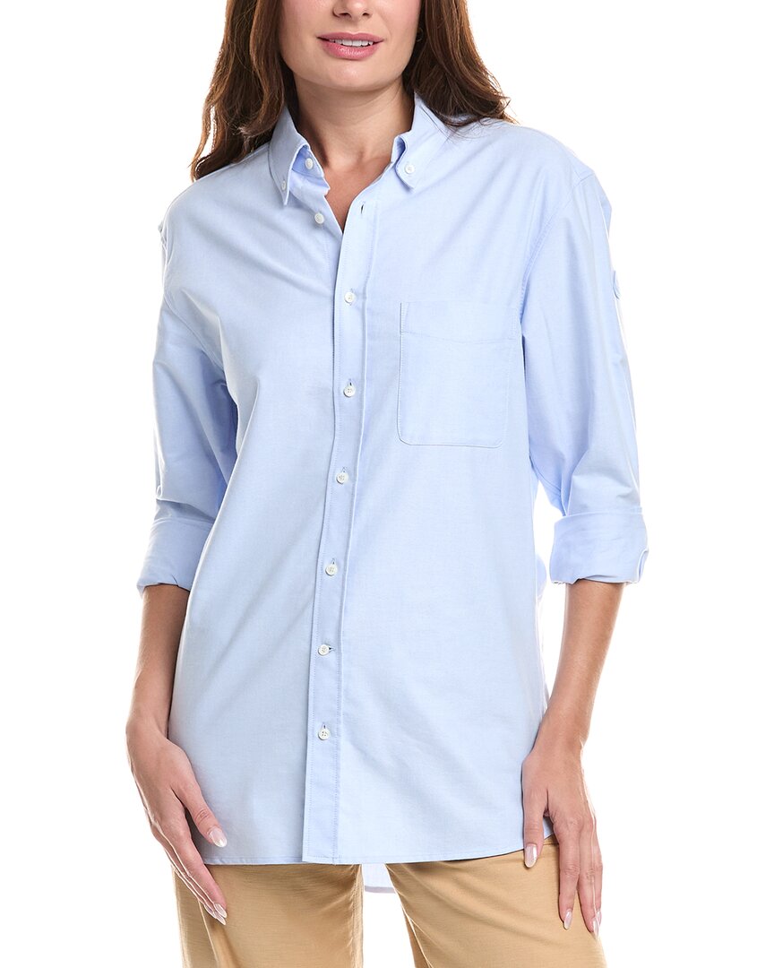 Moncler Button-Front Shirt