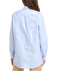 Moncler Button-Front Shirt