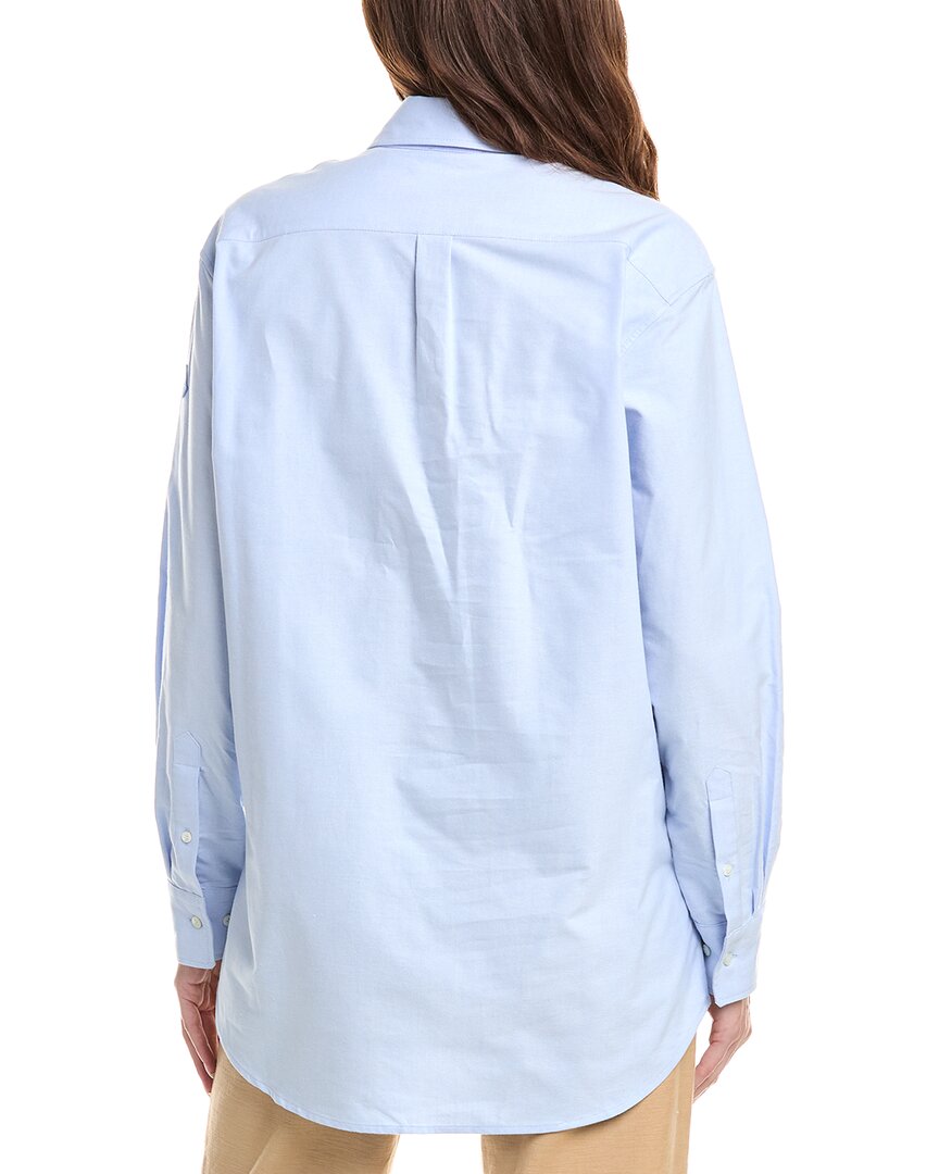Moncler Button-Front Shirt