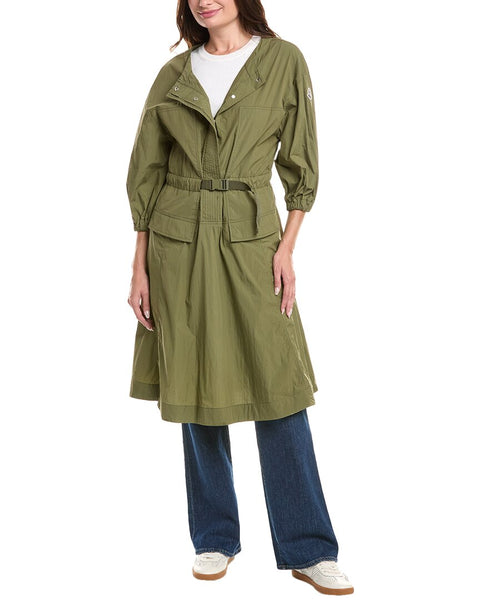 Moncler Maxi Jacket – Bluefly