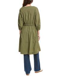 Moncler Maxi Jacket
