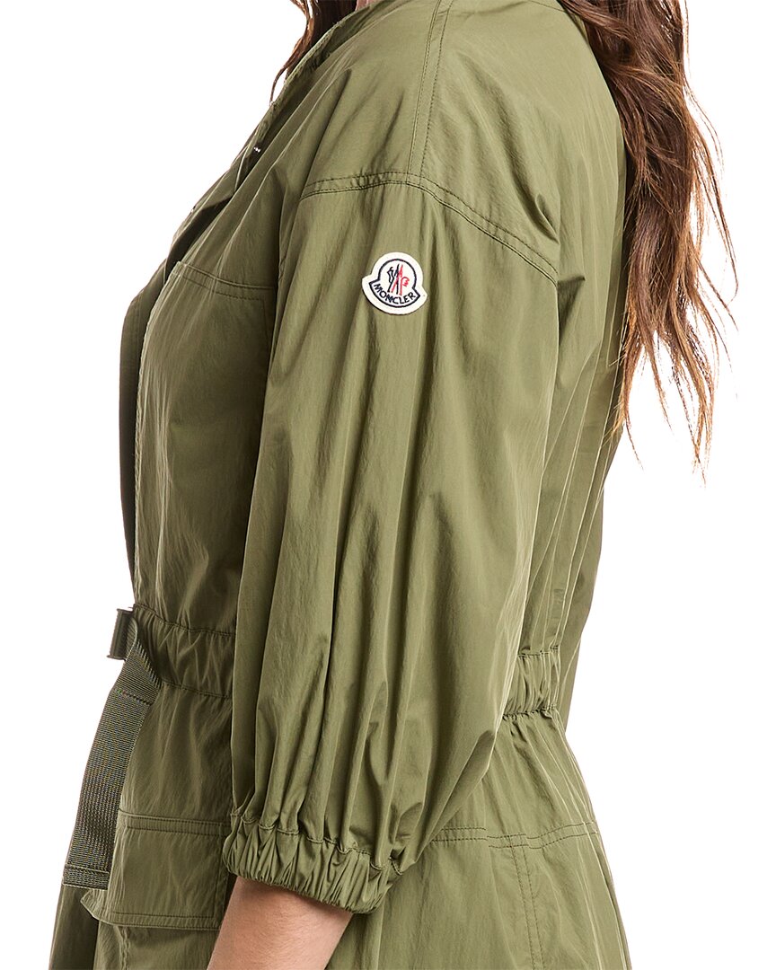 Moncler Maxi Jacket – Bluefly
