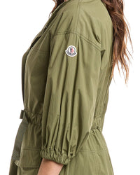 Moncler Maxi Jacket
